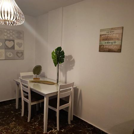 Alojamiento Vival Pineda Baeza Zewnętrze zdjęcie