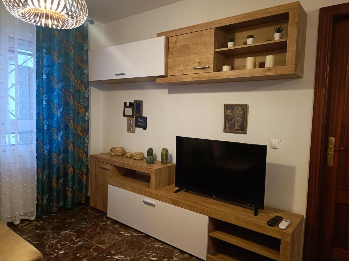 Alojamiento Vival Pineda Baeza Zewnętrze zdjęcie
