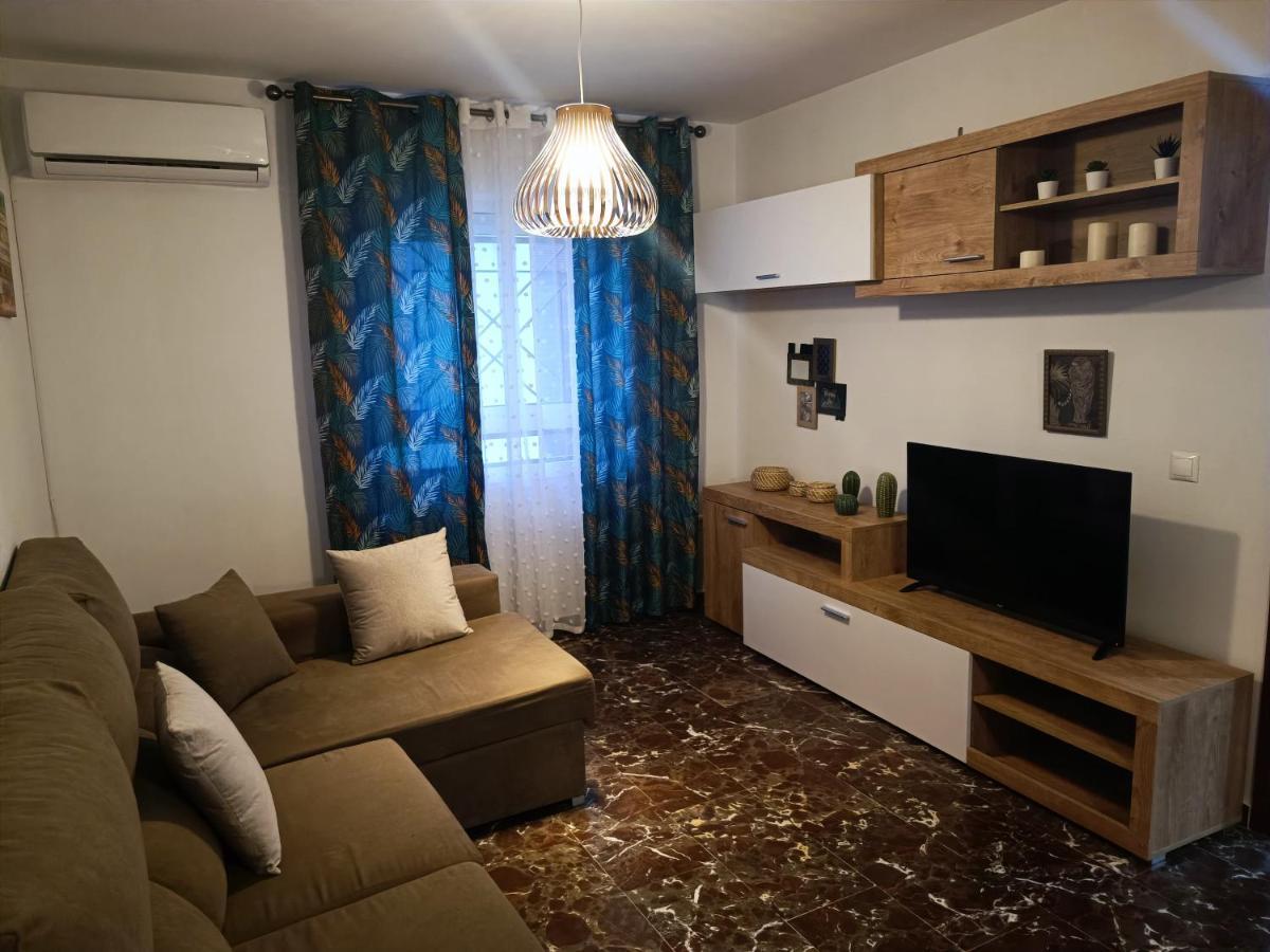Alojamiento Vival Pineda Baeza Zewnętrze zdjęcie