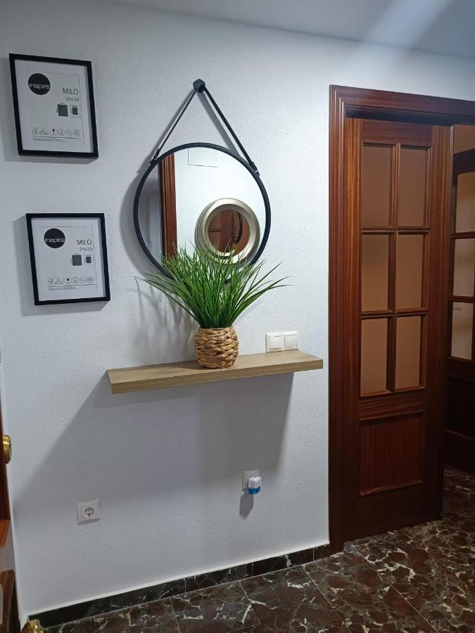Alojamiento Vival Pineda Baeza Zewnętrze zdjęcie