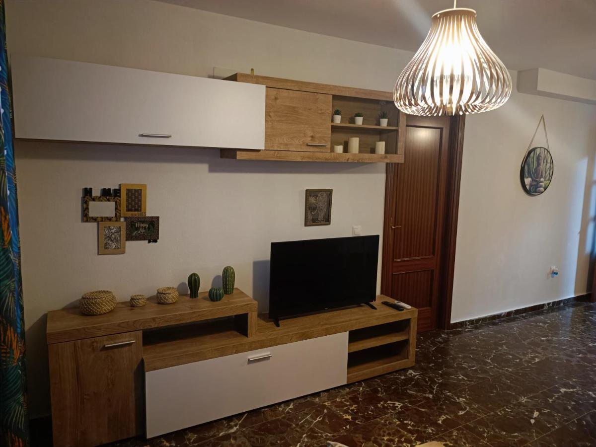 Alojamiento Vival Pineda Baeza Zewnętrze zdjęcie